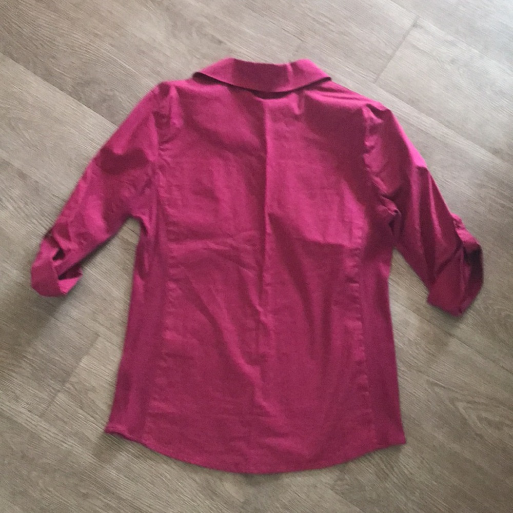 Button Down Top - Picture 3 of 3